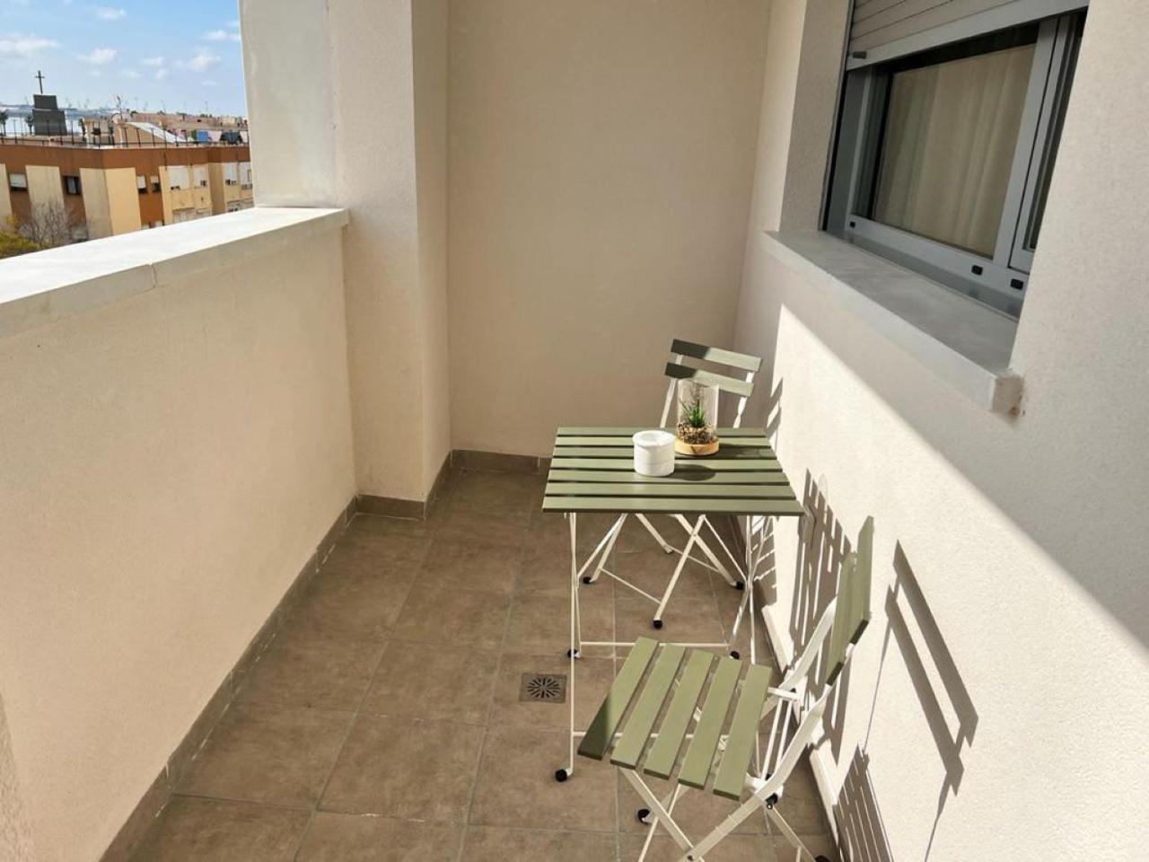 Jardines Del Porvenir 2 Appartement Puerto Real Buitenkant foto
